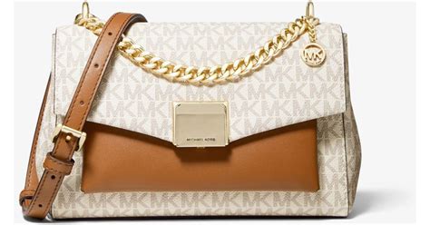 michael kors tasche lita medium|mk lita medium.